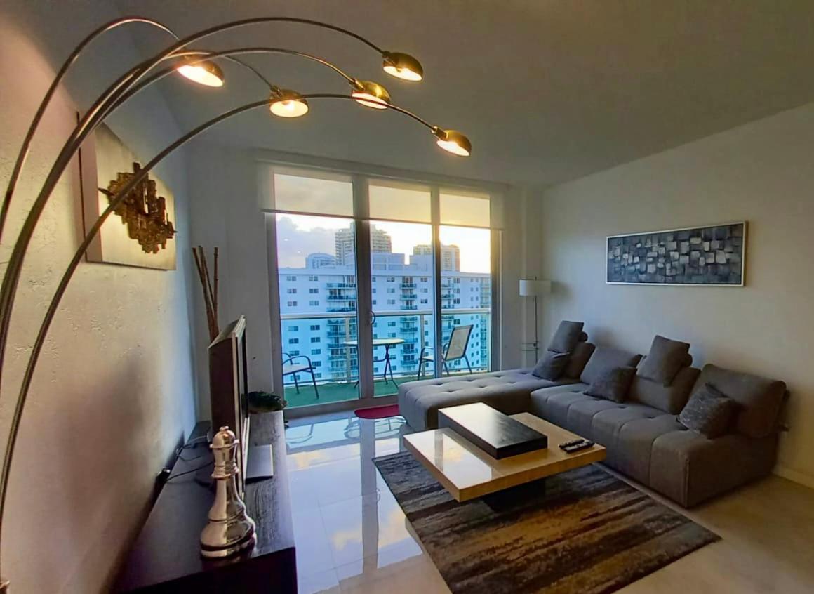 Ferienwohnung Penthouse Ocean Reserve Miami Beach Exterior foto